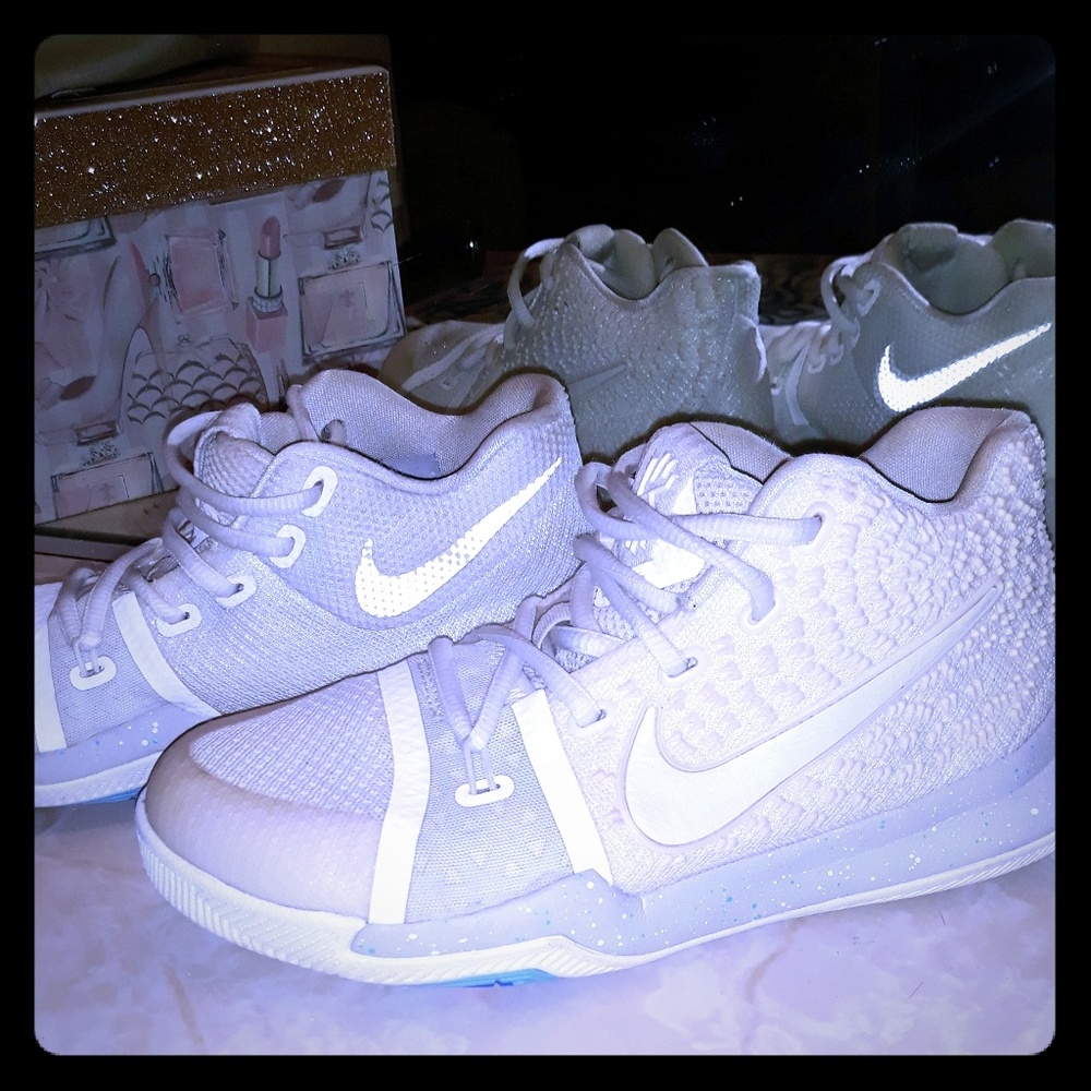 Elizabeth Azurie Nike's Sneakers